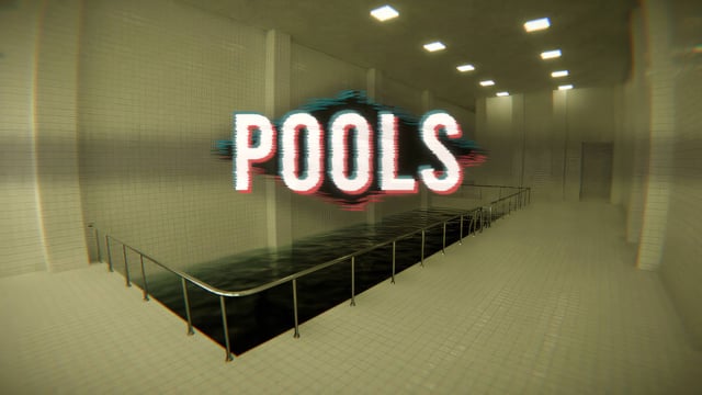 物語もモンスターも存在しない。The Backroomsなどから着想を得た、フォトリアルな実験的探索ADV『POOLS』プレイレポート