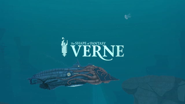 ジュール・ヴェルヌと共に冒険の旅に出よう『Verne: The Shape of Fantasy』