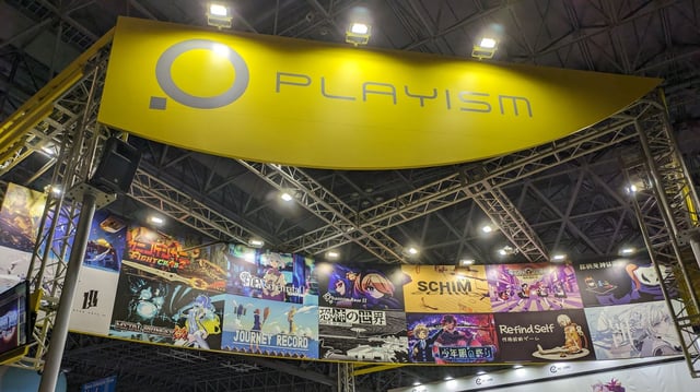 【TGS2023】自らの成長に向き合う少年たちの物語『少年期の終り』「PLAYISM」ブースレポート