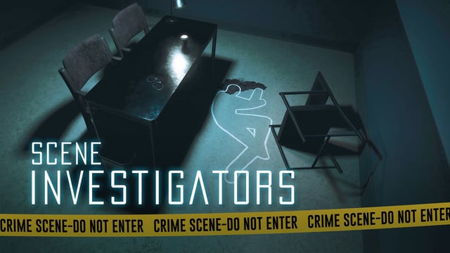 事件にまつわる情報量の海に溺れる、本格派の推理調査ゲーム『Scene Investigators』