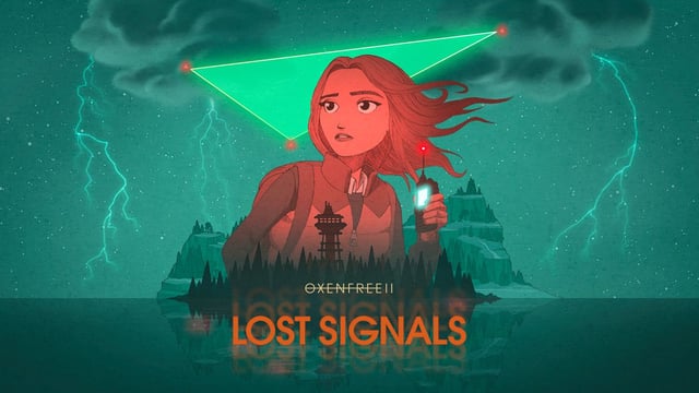 無線機を手に超常現象に対処せよ『OXENFREE II: Lost Signals』