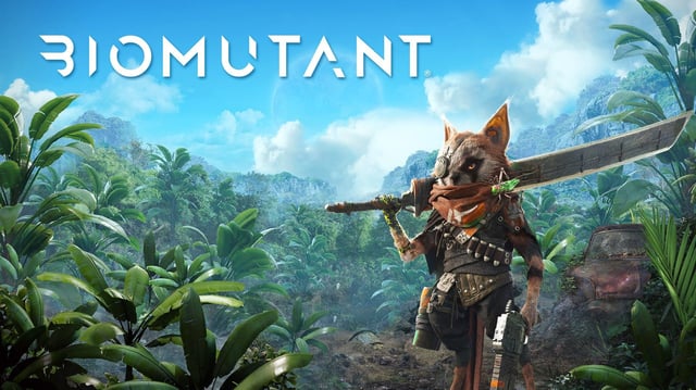 モフモフなケモノのオープンワールドアクションゲーム『Biomutant（バイオミュータント）』3年越しのNintendo Switch版リリース