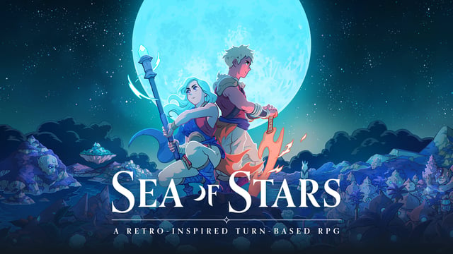 古き良き時代を深く愛した正統派RPG『Sea of Stars』