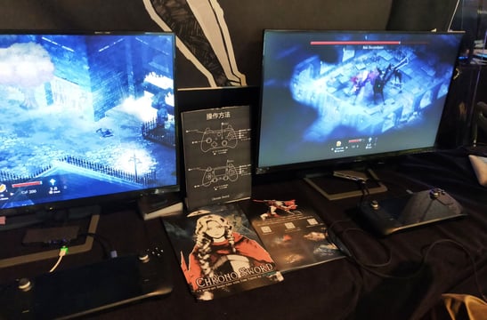 【BitSummit 2023】韓国のクリエイターによる注目の3タイトル『Ratopia』『Chrono Sword』『The Devil Within: Satgat』