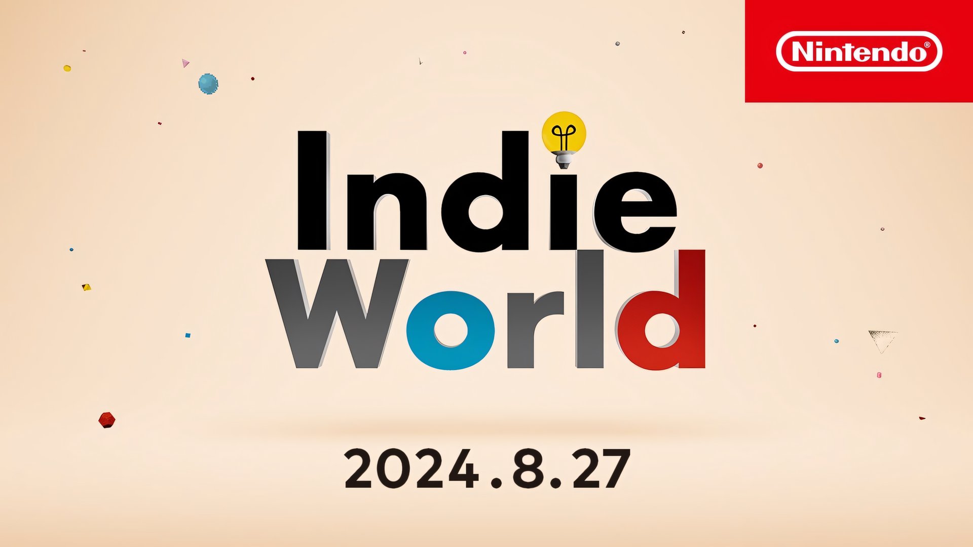 インディーゲームショーケース「Indie World 2024.8.27」を海外版も含めて総まとめ！ Nintendo Switch以外の機種の情報にも注目 feature image