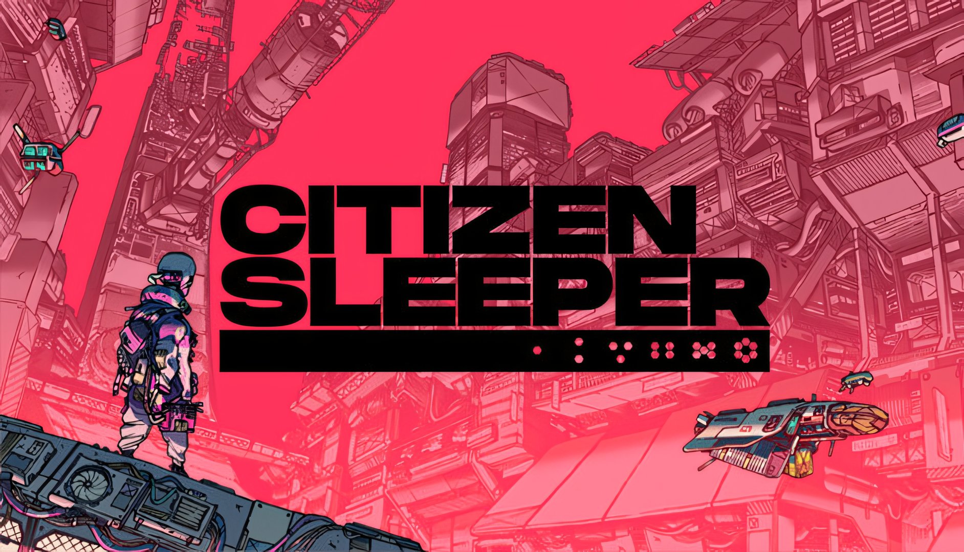 テーブルトークRPG風SFテキストADV『Citizen Sleeper（シチズン・スリーパー）』のプレイヤー数が100万人を突破 feature image