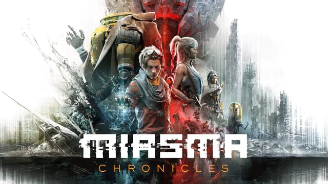 荒廃した世界で真実に迫るタクティカルアドベンチャー『Miasma Chronicles』