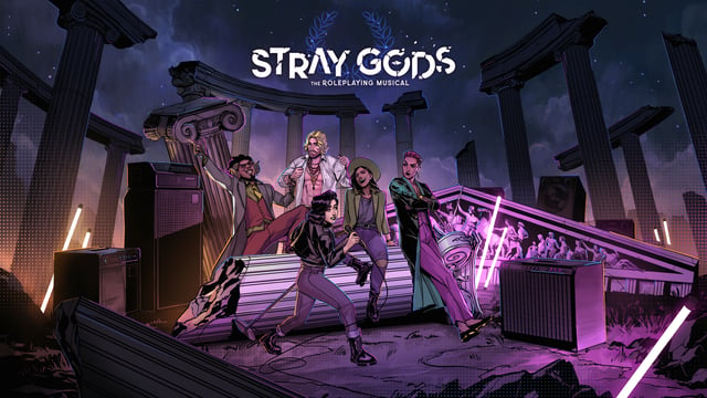 ミュージカルによって紡がれる、人と神々の物語『Stray Gods: The Roleplaying Musical』