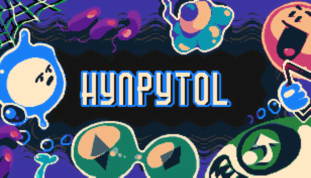 白血球がミクロの世界を救う倉庫番パズル『HYNPYTOL（ヒンピトル）』