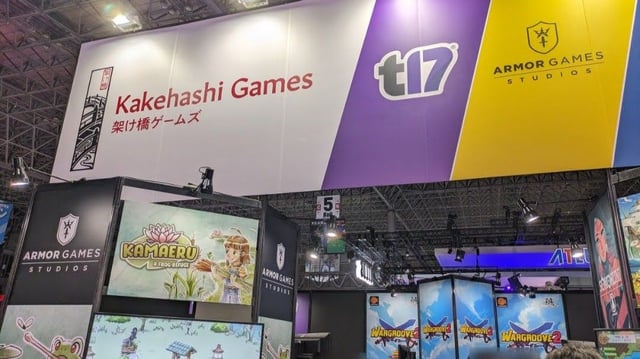 【TGS2023】1セッション1時間で楽しめるループ型ロールプレイング・アドベンチャー『Baladins』「架け橋ゲームズ」ブースレポート