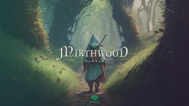 ウィッシュリスト25万超えのオープンワールドRPG『Mirthwood』リリース日決定！ さらに、松竹株式会社パブリッシングの第2作目に