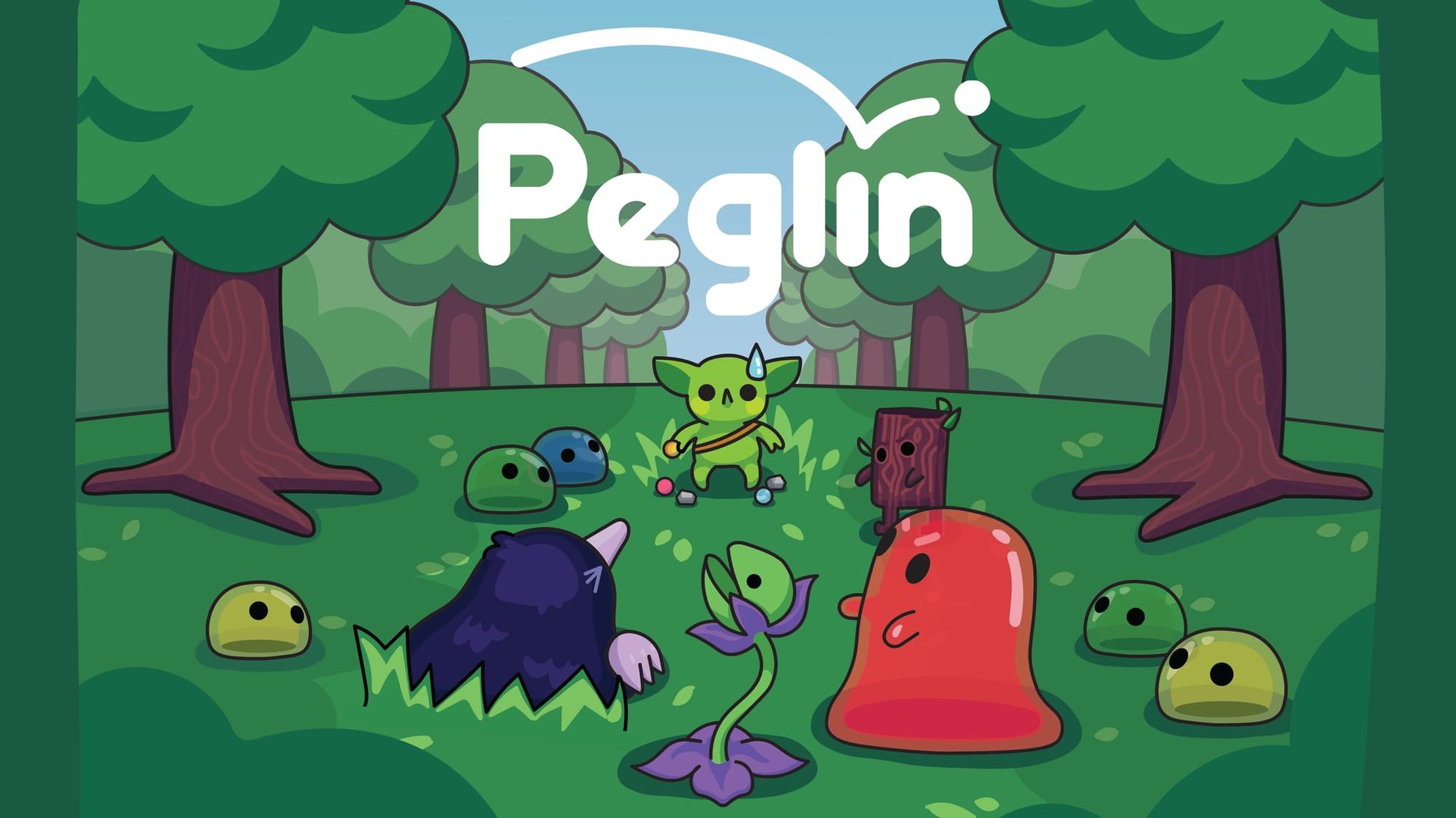 パチンコ・ローグライトゲーム『Peglin』が正式リリース！ さらに、Nintendo Switch版も同時配信！ PlayStation, Xbox展開の予定も feature image