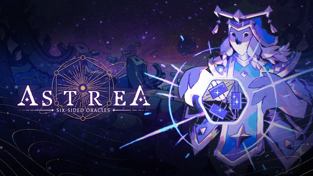 煌めく星の力を操作して運命を乗り越えよう！ ダイス構築型ローグライト『Astrea Six-Sided Oracles』