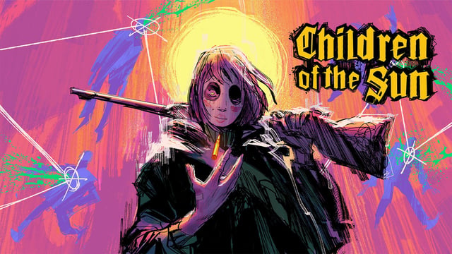 1発の弾丸で裁きを下せ！ 孤独な少女がカルト教団に立ち向かうパズルシューター『Children of the Sun』本日リリース