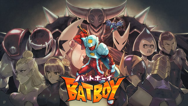 野球バットを握りしめヒーローたちを救い出そう！『Bat Boy』