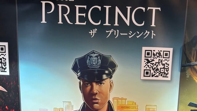 ポリス映画の世界で父の殉職の謎を解き明かせ！ ネオンノワール・アクションゲーム『The Precinct』ブースレポート【BitSummit Drift】