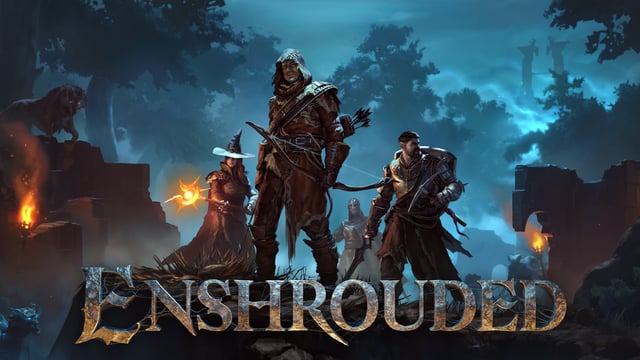 舞台は広大なファンタジー世界！ サバイバルクラフトと冒険のバランスが光る『Enshrouded ～霧の王国～』