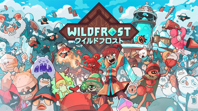 部族の仲間を集めてデッキを組め！『ワイルドフロスト (Wildfrost)』