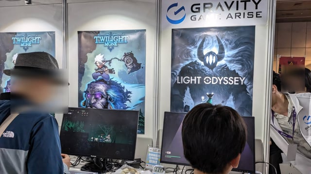 巨像とのハードなボスラッシュが繰り広げられる見下ろし型3Dアクション『Light Odyssey』ブースレポート【BitSummit Drift】